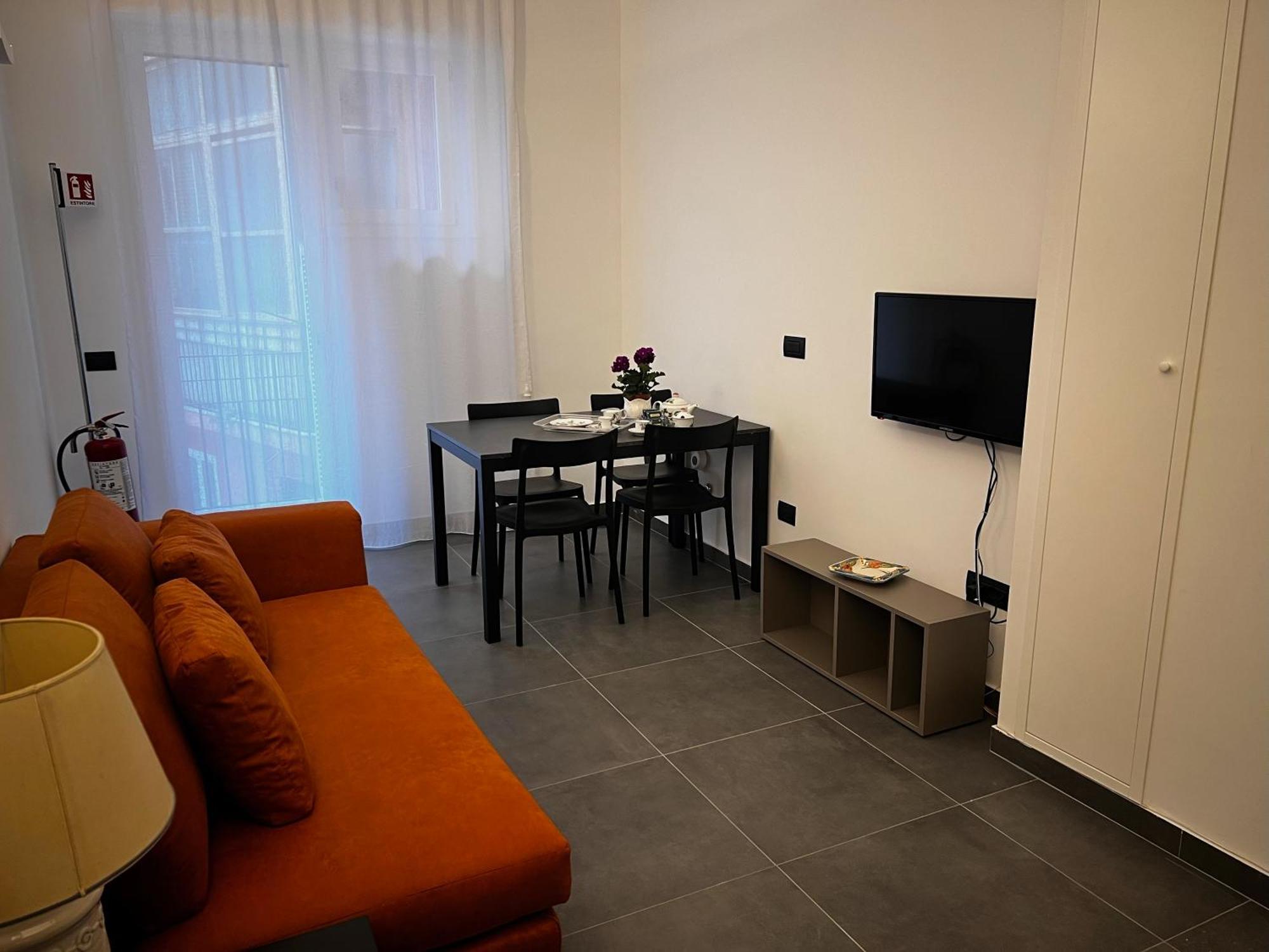 Appartamento Meraki Family House Napoli